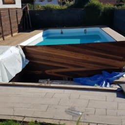 Abri Fixe : Sécurité Renforcée pour votre Piscine Arcachon